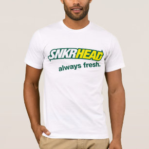 SNKRHEAD (Sneakerhead) T-shirt