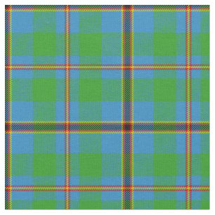 Snodgrass Tartan Print Fabric