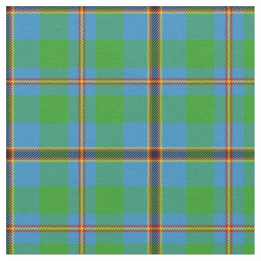 Snodgrass Tartan Print Fabric