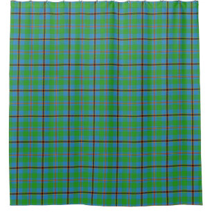 Snodgrass Tartan Shower Curtain