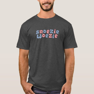 Snoezie Woezie - Koosnaampje - T-Shirt