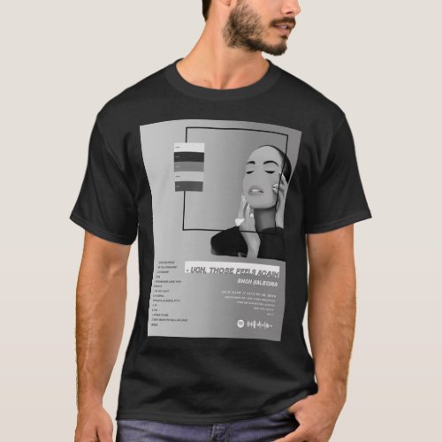 Snoh Aalegra Album Art   T_Shirt
