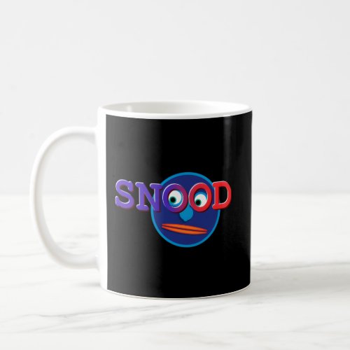 Snood Official Snood Coffee Mug