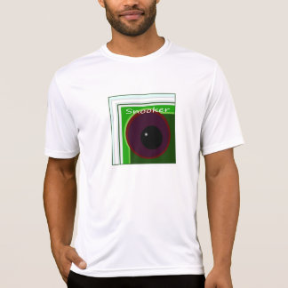Snooker and Pool T-Shirt