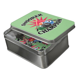 Snooker Champion Jigsaw Puzzle