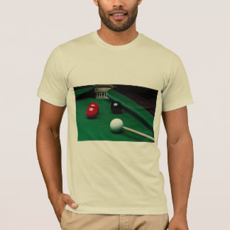 Snooker T-Shirts & Shirt Designs | Zazzle