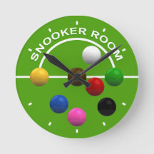 Snooker Players Snooker Room