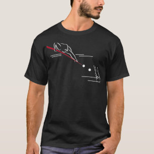 Snooker Premium TShirt