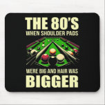 Snooker Where Every Shot Is A Plot. Twist Billiard Mouse Pad<br><div class="desc">Snooker Where Every Shot Is A Plot. Twist Billiards Sports</div>