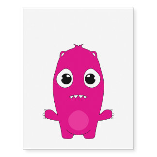 Snoomies Custom Temporary Tattoos