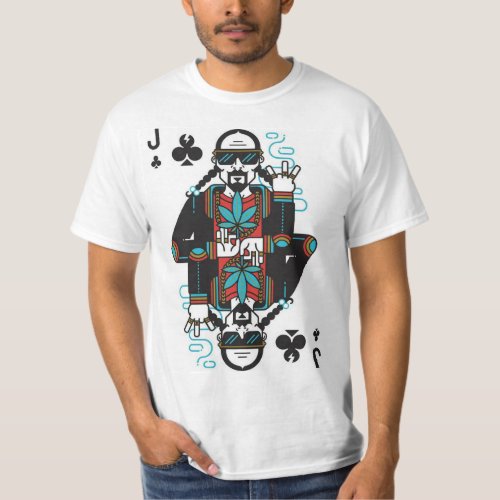 Snoop Clubs T_Shirt