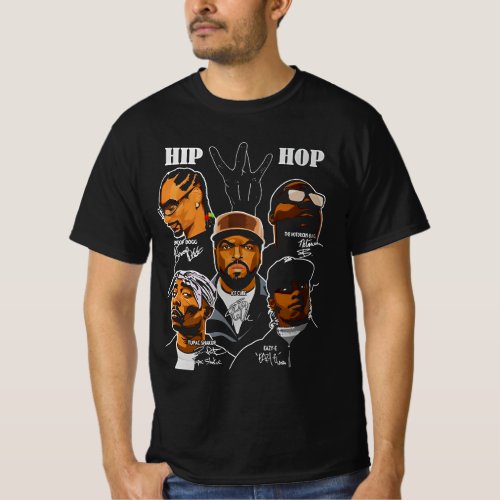 Snoop Dog 90s T_Shirt