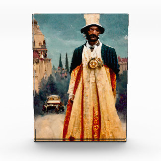 Snoop Dogg's Chitty Chitty Bang Bang II Photo Bloc Block