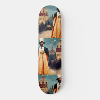 Snoop Dogg's Chitty Chitty Bang Bang II Skateboard
