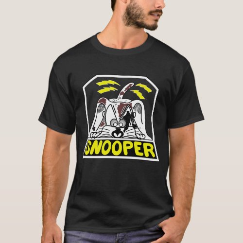 Snooper _ 371st RRC LB T_Shirt