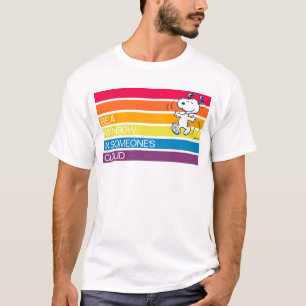 Snoopy Always Show Your True Colors T-Shirt