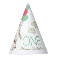 Snoopy and Balloons 1st Birthday