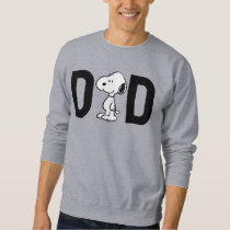 Snoopy and Balloons | I'm The Dad Sweatshirt