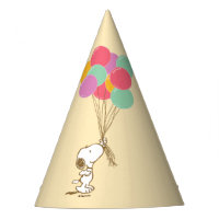 Snoopy and Balloons