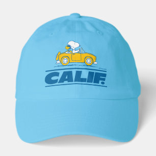 Snoopy and Woodstock’s California Road Trip Hat
