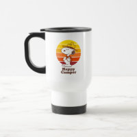 Snoopy | Beagle Scout - Happy Camper