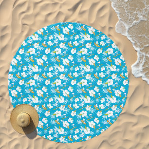 Snoopy Brooklyn Beach Pattern Beach Towel