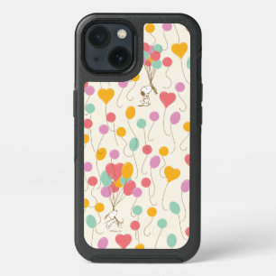 Snoopy Bunches of Balloons Pattern iPhone 13 Case
