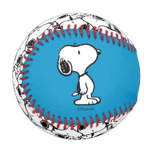 Snoopy Classic Comics Baseball