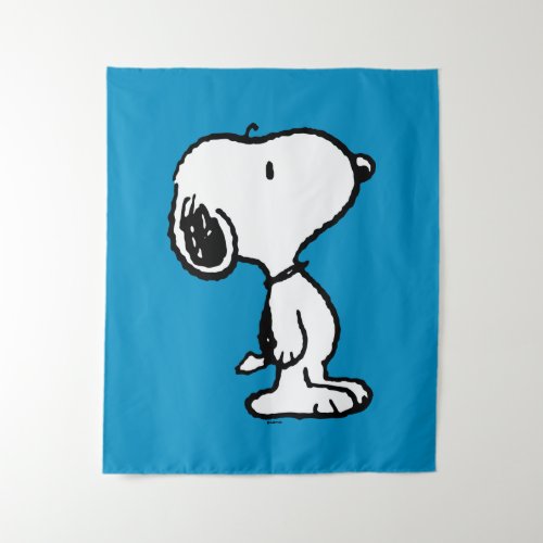 Snoopy Classic Comics Tapestry