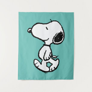 Snoopy Classic Comics Tapestry