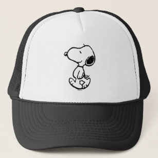 Snoopy Classic Comics Trucker Hat