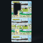 Snoopy & Friends | Go Camping Samsung Galaxy S22 Ultra Case<br><div class="desc">Peanuts, created by Charles M. Schulz, is a renowned comic strip that ran from 1950 until 2000, featuring a cast of children led by the iconic character Charlie Brown. The strip is characterized by its philosophical and psychological undertones, often exploring themes of childhood, friendship, and the complexities of life through...</div>