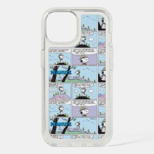 Snoopy & Friends   Go Hiking iPhone 15 Case