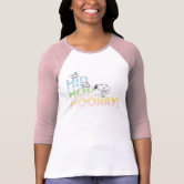 Snoopy Hip Hop Hooray Easter T-Shirt 