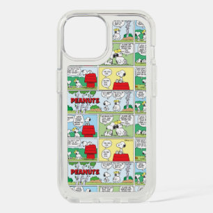 Snoopy & His Brothers Andy & Olaf iPhone 15 Case
