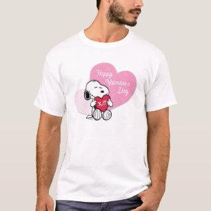 Snoopy Hugs & Kisses T-Shirt