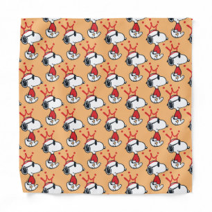 Snoopy - Joe Cool Crown Bandana