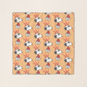 Snoopy - Joe Cool Crown Scarf