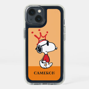 Snoopy - Joe Cool Crown Speck iPhone 13 Case