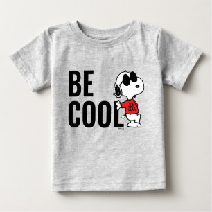 Snoopy "Joe Cool" Standing Baby T-Shirt
