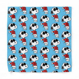 Snoopy &quot;Joe Cool&quot; Standing Bandana