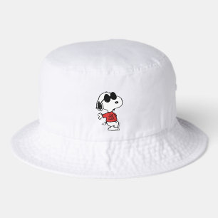 Snoopy "Joe Cool" Standing Bucket Hat