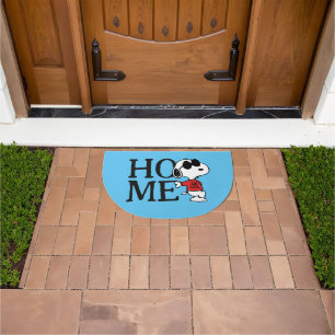 Snoopy "Joe Cool" Standing Doormat