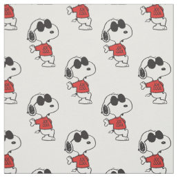 Snoopy &quot;Joe Cool&quot; Standing Fabric