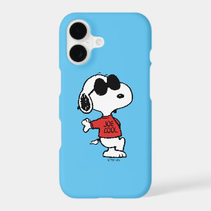 Snoopy "Joe Cool" Standing iPhone 17 Case