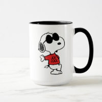 Snoopy "Joe Cool" Standing