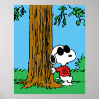 Snoopy "Joe Cool" Standing