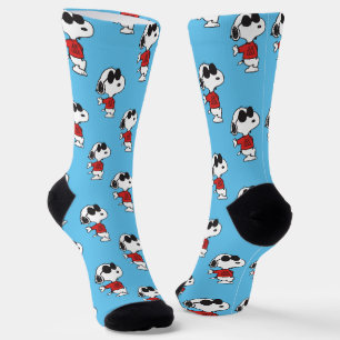 Snoopy "Joe Cool" Standing Socks