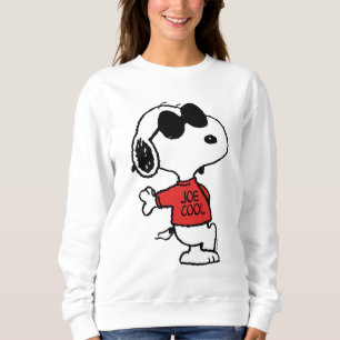 Snoopy "Joe Cool" Standing Sweatshirt