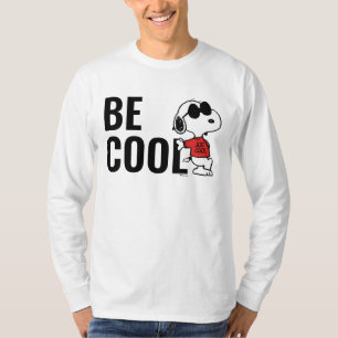 Snoopy "Joe Cool" Standing T-Shirt